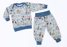 Load image into Gallery viewer, Duckie Lap Neck Top Pattern
