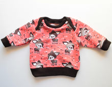 Load image into Gallery viewer, Duckie Lap Neck Top Pattern
