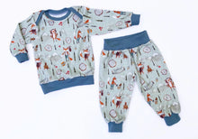 Load image into Gallery viewer, Duckie Pants Pattern
