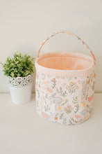 Load image into Gallery viewer, Fabric Bucket Sewing Pattern
