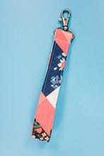 Load image into Gallery viewer, Fabric Key Fob Pattern
