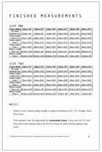 Load image into Gallery viewer, ZW Tie Top - PDF Sewing Pattern
