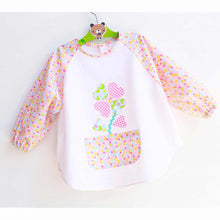 Load image into Gallery viewer, Flower Apron Smock Pattern
