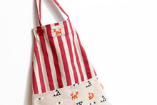 Load image into Gallery viewer, Foxy Apron Smock Pattern
