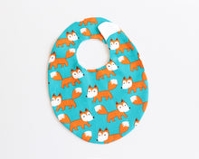 Load image into Gallery viewer, Foxy Bibs Pattern
