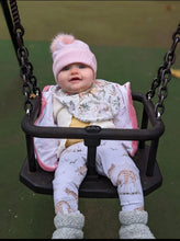 Load image into Gallery viewer, Foxy Bibs Pattern
