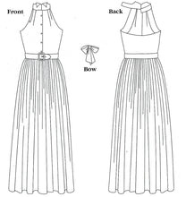Load image into Gallery viewer, 258 Town and Country Dress
