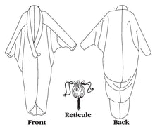 Load image into Gallery viewer, 503 Poiret Cocoon Coat
