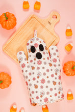 Load image into Gallery viewer, Ghost Oven Mitt Sewing Pattern
