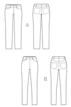 Load image into Gallery viewer, Ginger Jeans Pattern
