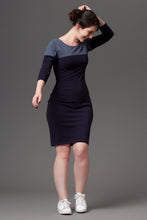 Load image into Gallery viewer, Givre Dress + T-shirt Pattern
