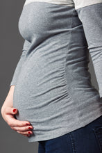 Load image into Gallery viewer, Givre Maternity Dress + T-shirt Pattern
