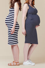Load image into Gallery viewer, Givre Maternity Dress + T-shirt Pattern
