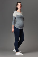 Load image into Gallery viewer, Givre Maternity Dress + T-shirt Pattern
