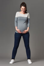 Load image into Gallery viewer, Givre Maternity Dress + T-shirt Pattern
