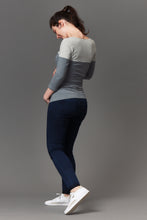 Load image into Gallery viewer, Givre Maternity Dress + T-shirt Pattern
