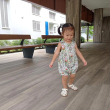 Load image into Gallery viewer, Happy Pond Bubble Romper &amp; Pinafore Pattern
