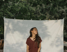 Load image into Gallery viewer, Hemlock Top + Dress Pattern
