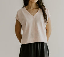Load image into Gallery viewer, Hemlock Top + Dress Pattern
