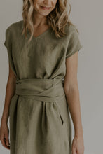 Load image into Gallery viewer, Hemlock Top + Dress Pattern
