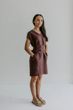 Load image into Gallery viewer, Hemlock Top + Dress Pattern
