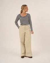 Load image into Gallery viewer, Hepburn pants Sewing Pattern
