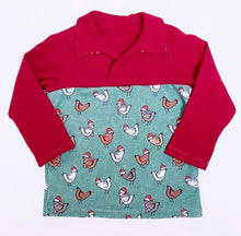Load image into Gallery viewer, Himalaya Shirt Pattern

