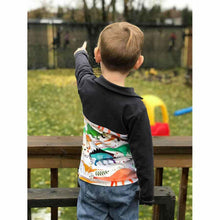 Load image into Gallery viewer, Himalaya Shirt Pattern
