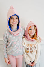 Load image into Gallery viewer, Hooded Scarf Sewing Pattern
