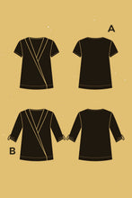 Load image into Gallery viewer, Hoya Blouse Pattern
