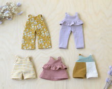 Load image into Gallery viewer, Sewing Pattern - Fall Outfits Wardrobe Bundle
