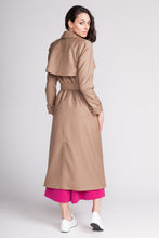 Load image into Gallery viewer, Straight-cut trech coat sewing pattern
