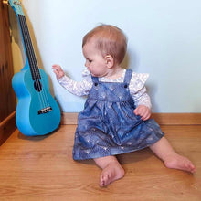 Load image into Gallery viewer, Jazzy Dress &amp; Pinafore Pattern

