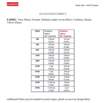 Load image into Gallery viewer, Jazzy Dress &amp; Pinafore Pattern
