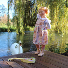Load image into Gallery viewer, Jazzy Dress &amp; Pinafore Pattern
