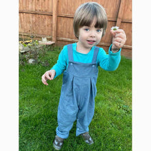 Load image into Gallery viewer, Jazzy Romper Pattern
