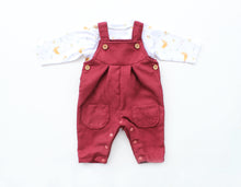 Load image into Gallery viewer, Jazzy Romper Pattern
