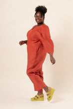 Load image into Gallery viewer, Jo Dress + Jumpsuit Pattern
