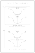 Load image into Gallery viewer, ZW Jumper - PDF Sewing Pattern
