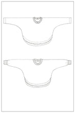 Load image into Gallery viewer, ZW Jumper - PDF Sewing Pattern
