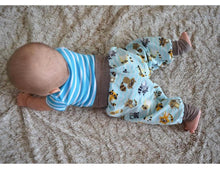 Load image into Gallery viewer, Jungle Jogger Pants Pattern
