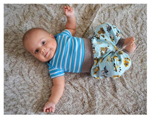Load image into Gallery viewer, Jungle Jogger Pants Pattern
