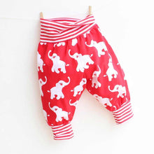 Load image into Gallery viewer, Jungle Jogger Pants Pattern
