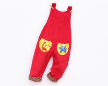 Load image into Gallery viewer, Kangaroo Romper Pattern
