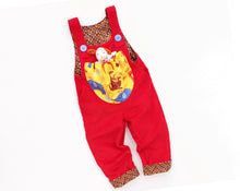 Load image into Gallery viewer, Kangaroo Romper Pattern
