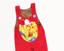 Load image into Gallery viewer, Kangaroo Romper Pattern
