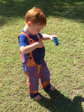 Load image into Gallery viewer, Kangaroo Romper Pattern
