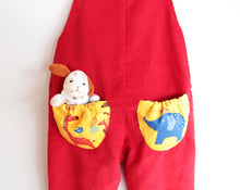 Load image into Gallery viewer, Kangaroo Romper Pattern
