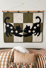 Load image into Gallery viewer, Katzen Quilt Schnittmuster
