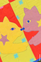 Load image into Gallery viewer, Katzen Quilt Schnittmuster
